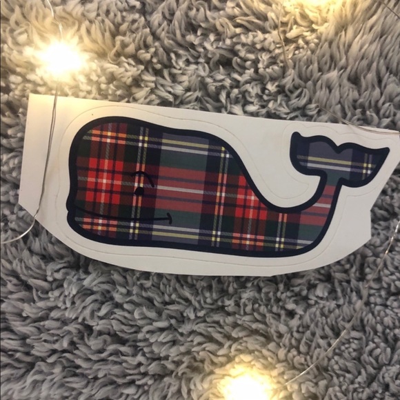 Vineyard Vines Stickers Christmas Set - Picture 8 of 8